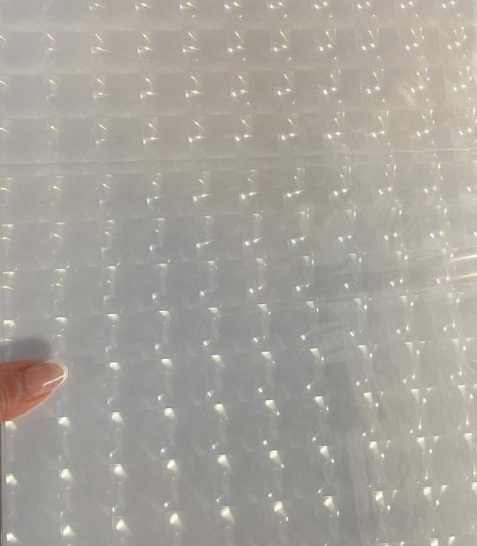 PAPEL A4 ADH.210grs.x1hj.TRANL.EF.OJO